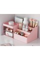 BLACKSTAR Makyaj Organizeri Çekmeceli Pembe BLACKSTAR Makyaj Organizeri Çekmeceli Pembe