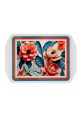 GALERIYO PLASTİK SERVİS TEPSİSİ BÜYÜK BOY 3 ADET GALERIYO PLASTİK SERVİS TEPSİSİ BÜYÜK BOY 3 ADET