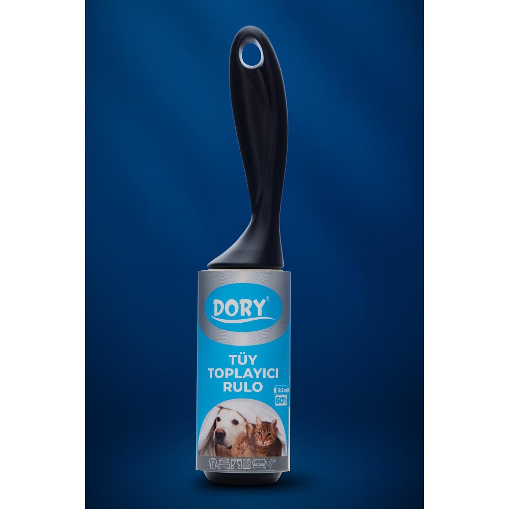 DORY TÜY TOPLAMA RULOSU 1 ADET DORY TÜY TOPLAMA RULOSU 1 ADET