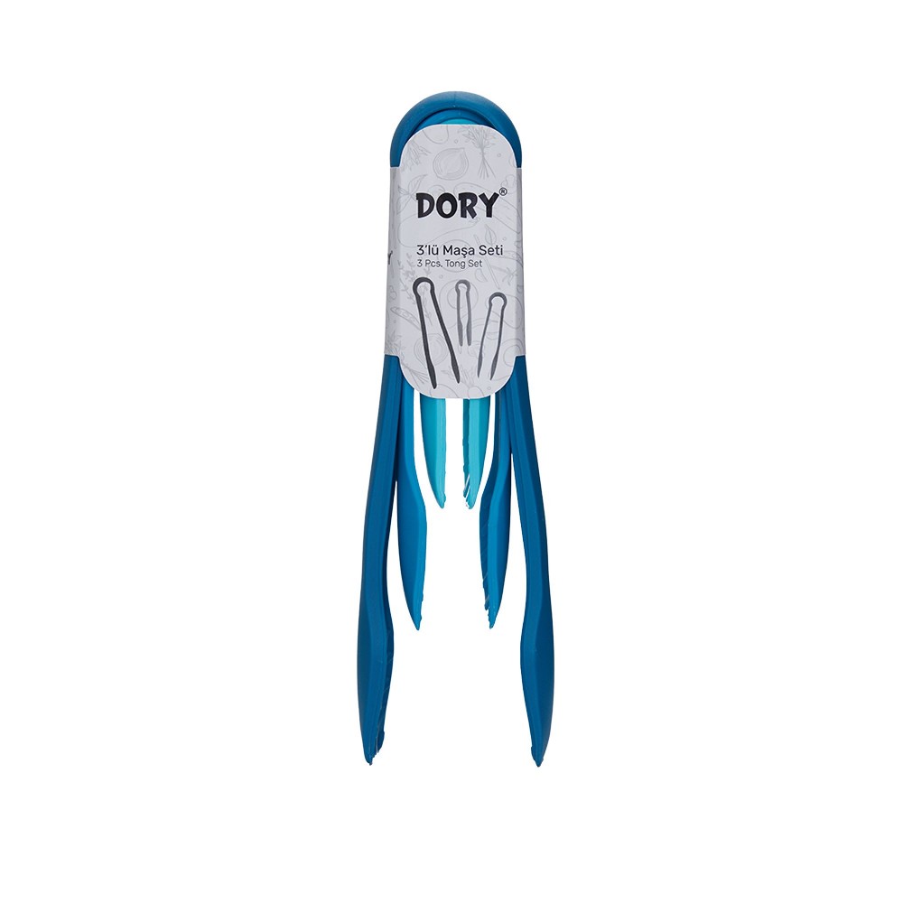 DORY  PLASTİK MAŞA SETİ