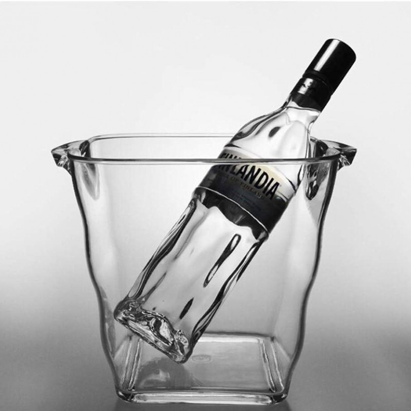 BLACKSTAR Buz Kovası