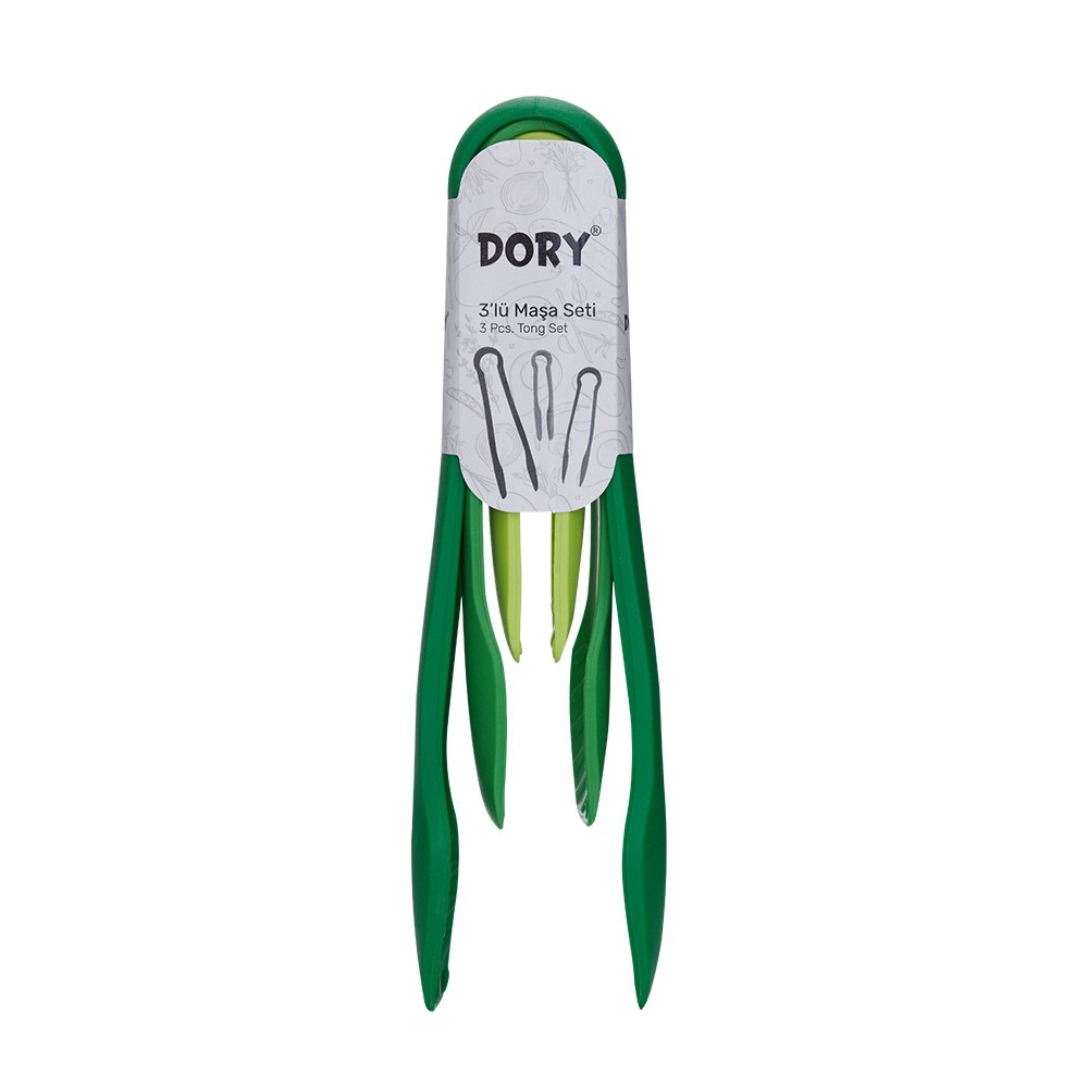 DORY  PLASTİK MAŞA SETİ